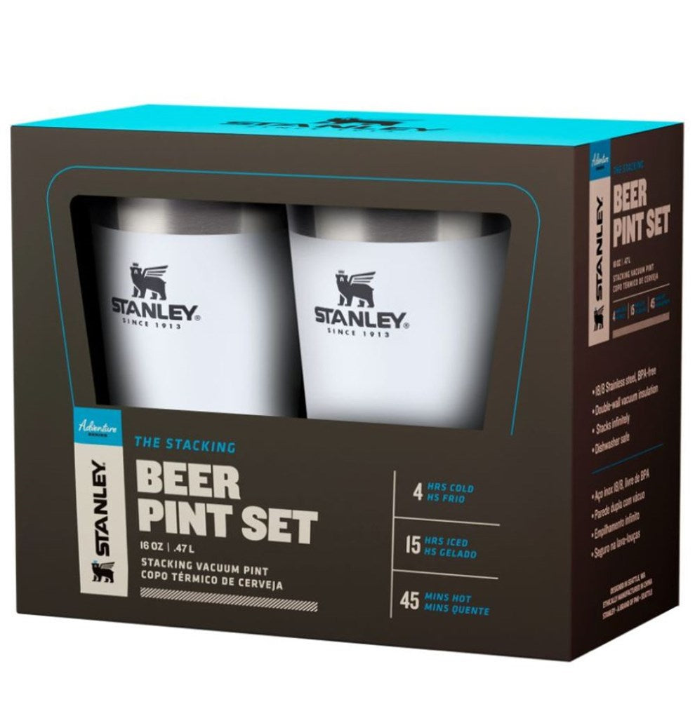 Gift Set Copos sem Tampa Polar  | 473ML