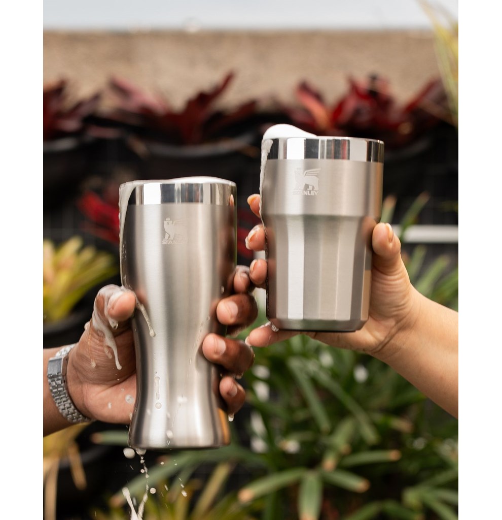 Beer Tumbler Happy Hour Stanley Stainless Steel | 384ml