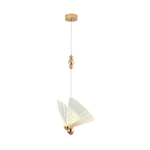 Lustre Pendente Cristal Wings