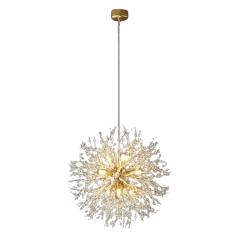 Lustre Pendente Dandelion LED