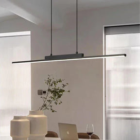 Lustre Pendente Infinito em Led