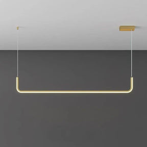 Lustre Pendente Linha Elegante LED