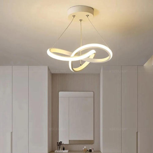 Lustre Pendente Oregon LED