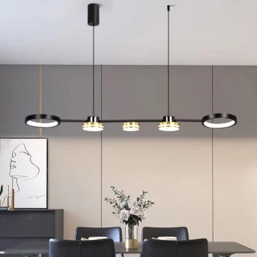 Lustre de Teto Allianz Embrace LED