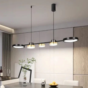 Lustre de Teto Allianz Embrace LED