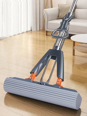 Mop Limpeza Eficiente  - CleanMax™