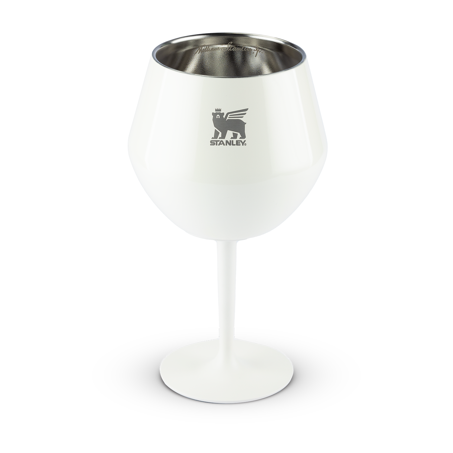 Taça Térmica Cocktail Glass Stanley Cream Gloss | 414ml