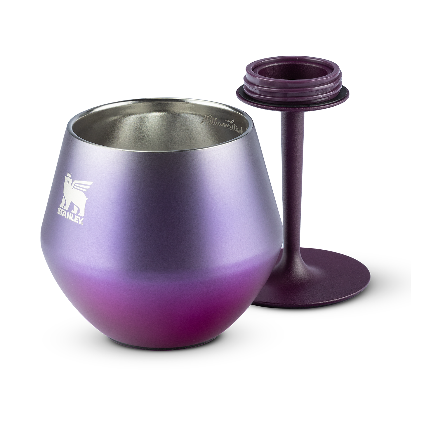 Taça Térmica Cocktail Glass Stanley Royal Purple Haze | 414ml